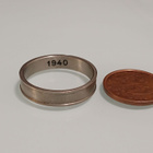 1940 ilmapuolustussormus -Lottasormus - pikkukuva 2