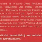 Jyrki Koulumies: Moskova, Mullova ja minä - pikkukuva 3