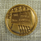 Års Grund-Lagar mitali 1974 /Helleberg-74. - pikkukuva 2
