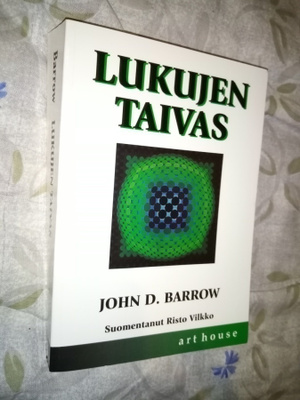 BARROW :  LUKUJEN TAIVAS ( SIS POSTIKULU  )