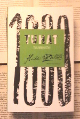 Heikki Peltola - Tuhat tulimmaista (nid.)