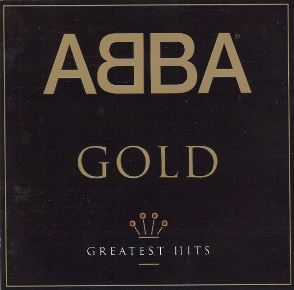 ABBA :  Gold - Greatest Hits  -  CD