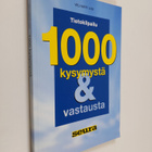 Veli-Matti Jusi : 1000 kysymystä & vastausta - pikkukuva 1