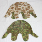 WW2 teräskypärä M1 kypärä USMC camo suojahuppu repro - pikkukuva 1