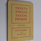 Sweet's anglo-saxon primer - pikkukuva 1