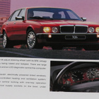 1994 Jaguar Daimler esite - KUIN UUSI - 28 sivua - pikkukuva 1