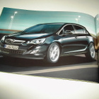 Myyntiesite - Opel Astra - 10/2010 - pikkukuva 2