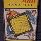 VINTAGE PELI # RITI - RATI Sanapeli ( 50-60-luku ) - pikkukuva 1