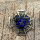 IKL Porin Johtajakurssin merkki 1934 - pikkukuva 1