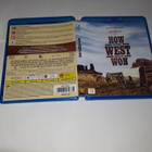 How The West Was Won - NORDIC Region B Blu-Ray Warner Bros. - pikkukuva 1