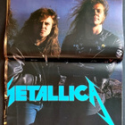 Metal Hammer 1987 : AC/DC , Metallica , Blackmore , W.A.S.P. - pikkukuva 2