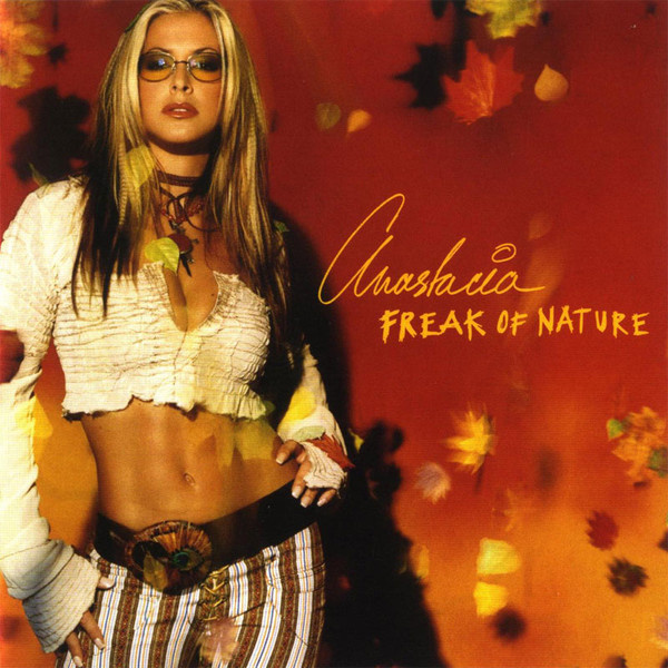 Anastacia - Freak Of Nature (CD) NEAR MINT!!