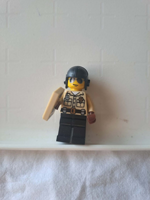 LEGO Traffic Cop