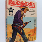 Steven C. Lawrence : Rautasheriffi - pikkukuva 1