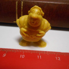 Asterix purukumi figuuri -70 luvulta #43 - pikkukuva 1