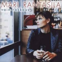 Mari Rantasila - Vain Rakkaus (CD)