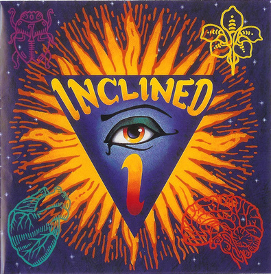 Inclined - Bright New Day (CD) MINT!!