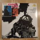 JOHNNY CASH : Story songs of the trains and rivers -LP - pikkukuva 1