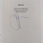 Jussi Lähde : Känsä tietää (signeerattu) - pikkukuva 3