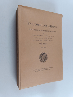 FF Communications n:o 100