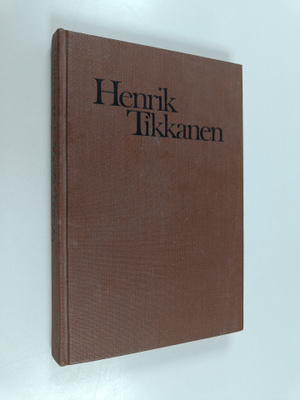 Henrik Tikkanen : Ihmisen ääni