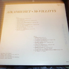 LP  : Aikamiehet : 50-Villitys ( 10 kpl signeerausta ) - pikkukuva 3