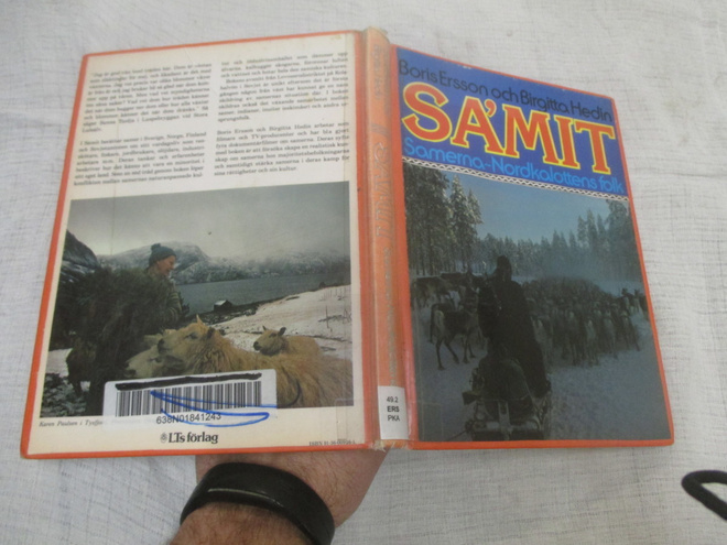 Sa´mit Samerna-Nordkalottens folk