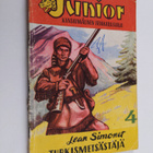 Jean Simonet : Turkismetsästäjä - pikkukuva 1