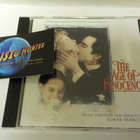 OST - THE AGE OF INNOCENCE UUSI CD - pikkukuva 1