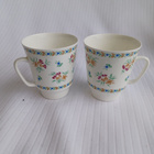 Kerkkä 133/6/26 Vintage Astiasetti "Blue Bells" 18 kpl - pikkukuva 4