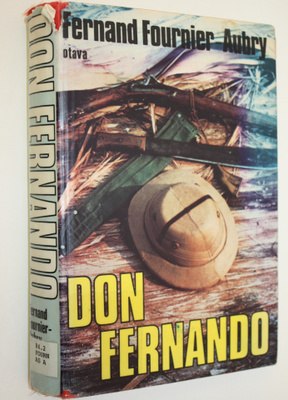 Fernand Fournier-Aubry : Don Fernando