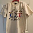 R-collection "The Poro" vintage t-paita - pikkukuva 1