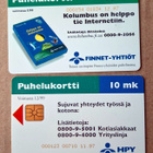 Kolumbus ja HPY puhelinkortit 2 kpl - Easy Rider - pikkukuva 2