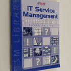 IT service management : an introduction based on ITIL - pikkukuva 1