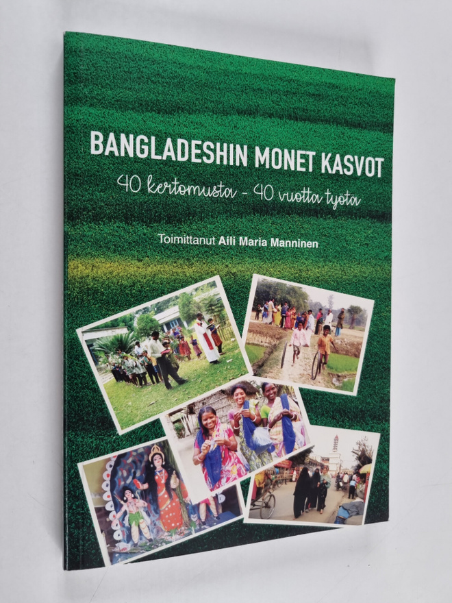 Bangladeshin monet kasvot