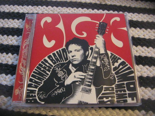Ben Granfelt Band - The Sum Of Memories