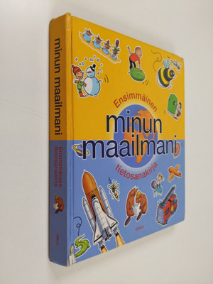 Laure Cambournac : Minun maailmani : ensimmäinen tietosan...