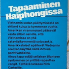 Nick Carter 136/1984: Tapaaminen Haiphongissa - pikkukuva 2