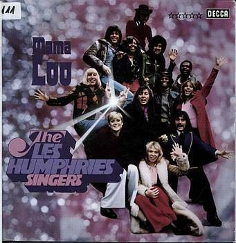 LES HUMPHRIES SINGERS: Mama Loo (LP), 1973, ks. esittely