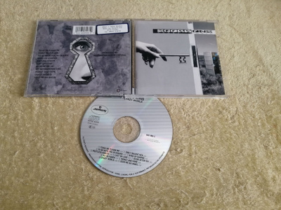 SCORPIONS - Crazy World CD