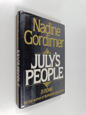 Nadine Gordimer : July's people