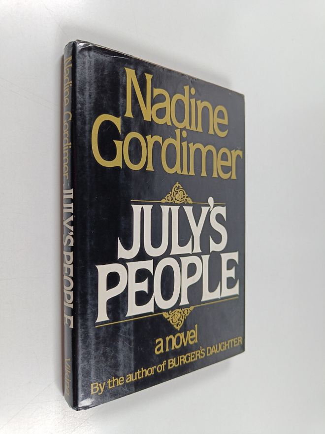 Nadine Gordimer : July's people