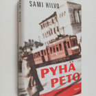 Sami Hilvo : Pyhä peto - pikkukuva 1
