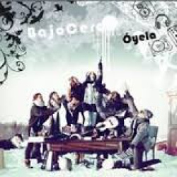 Bajo Cero - Óyela (CD)