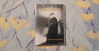 ELEFANTTIMIES dvd 1980 David Lynch
