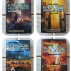 James Dashner - Maze runner 1-5 (inbunden) - pikkukuva 1