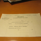 1917 Hki osoitekortti sens Liminkaan - pikkukuva 2
