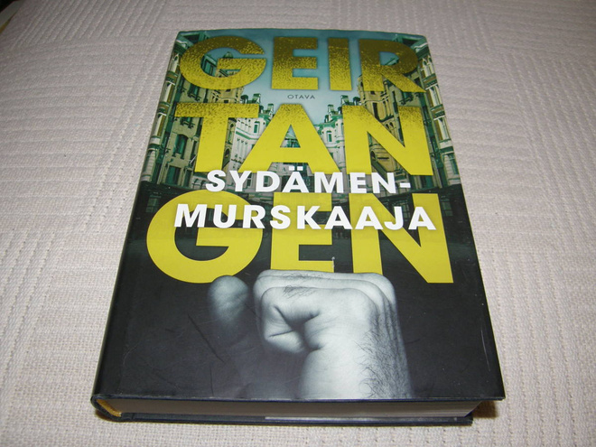 Geir Tangen Sydämenmurskaaja  -sid