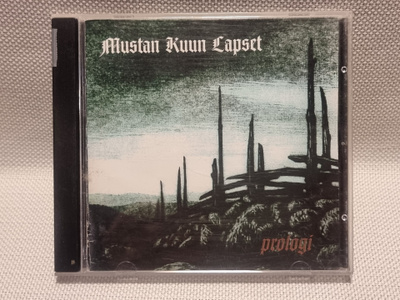 CD19 MUSTAN KUUN LAPSET prologi