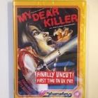 My Dear Killer (DVD) Shameless (UNCUT!) 1972 (UUSI MUOVEISSA - pikkukuva 1